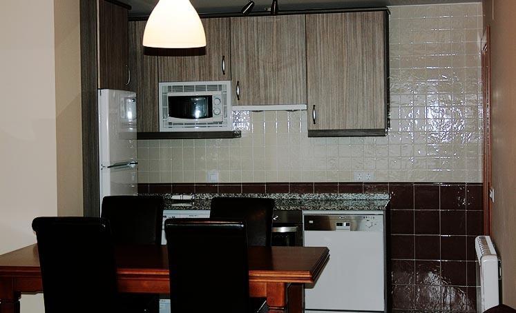 Apartamentos La Covatilla Neila de San Miguel 外观 照片