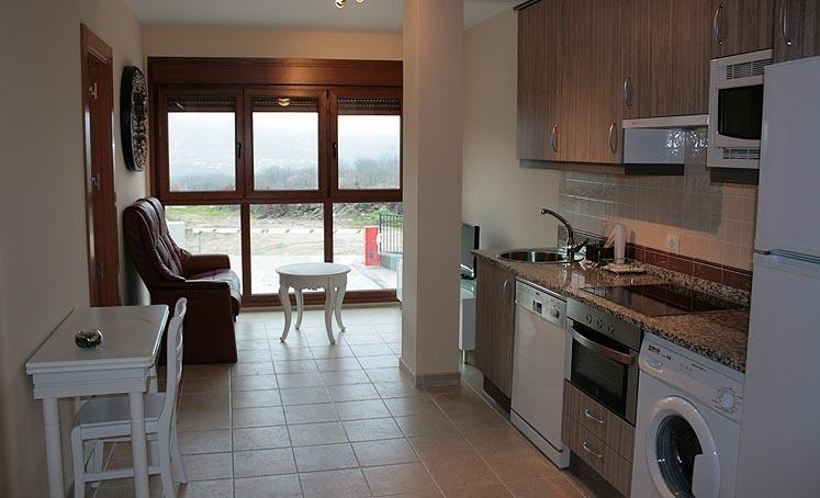 Apartamentos La Covatilla Neila de San Miguel 外观 照片