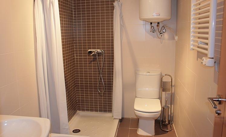 Apartamentos La Covatilla Neila de San Miguel 外观 照片