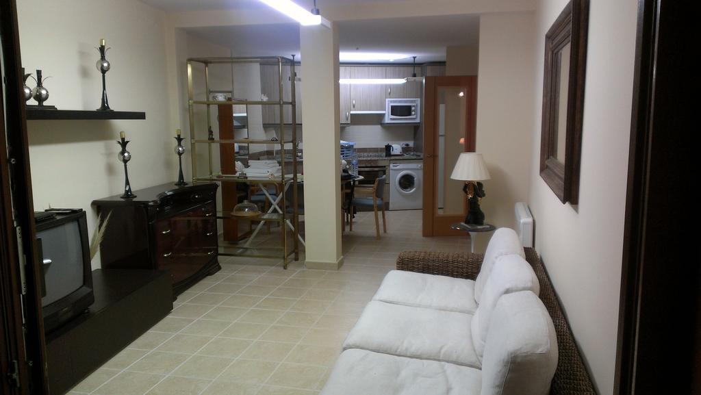 Apartamentos La Covatilla Neila de San Miguel 外观 照片